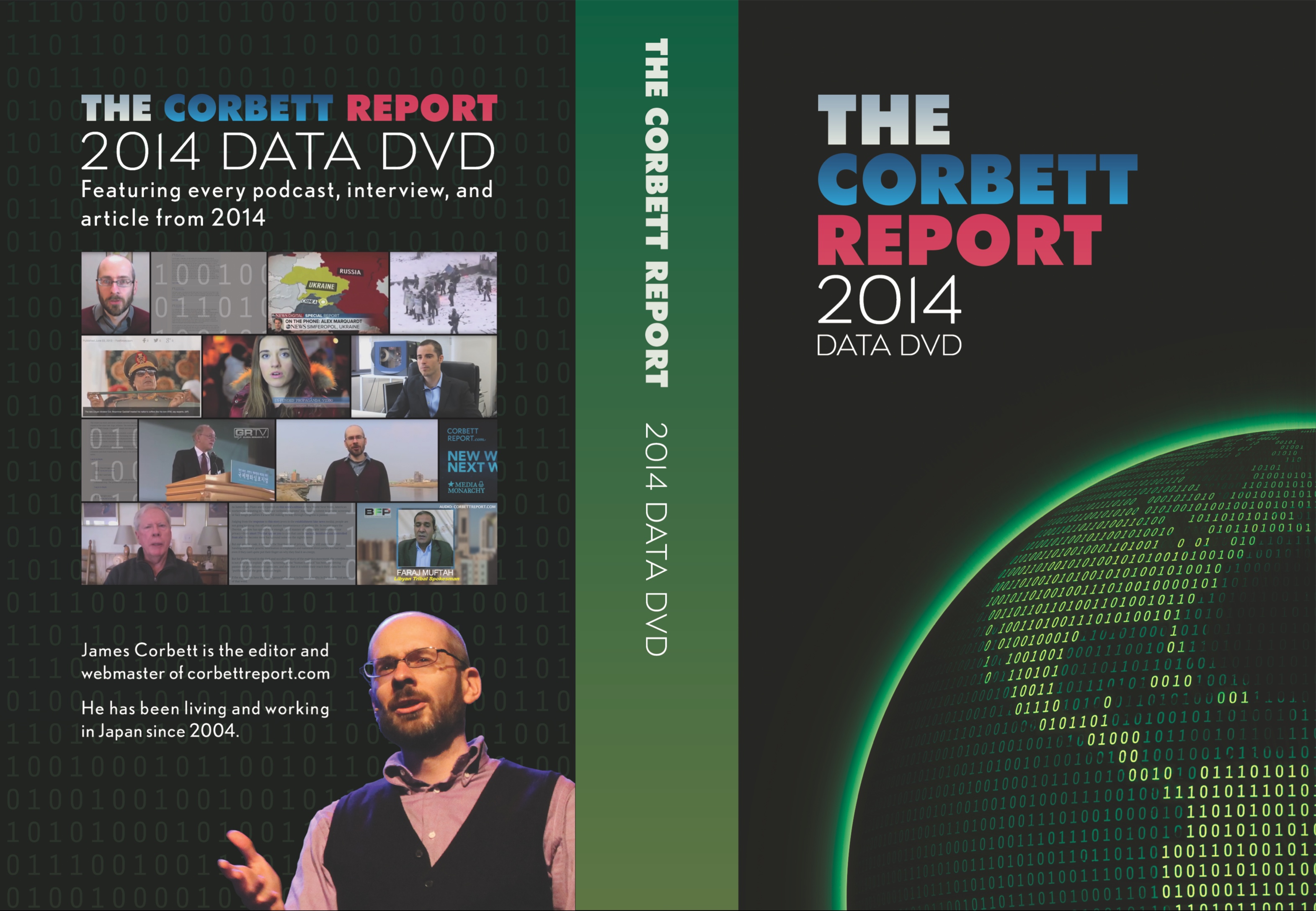 Data DVD 2014