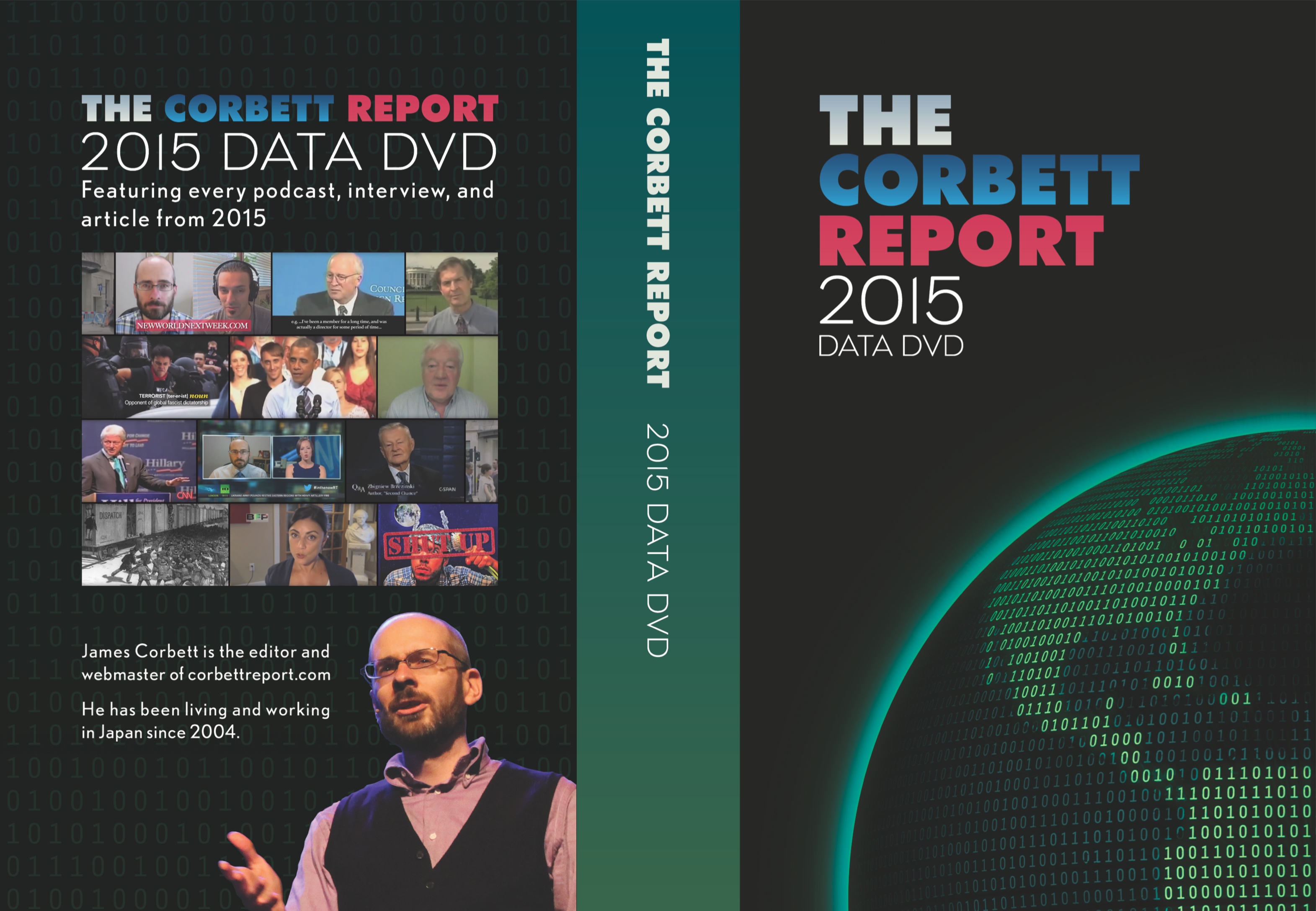 Data DVD 2015