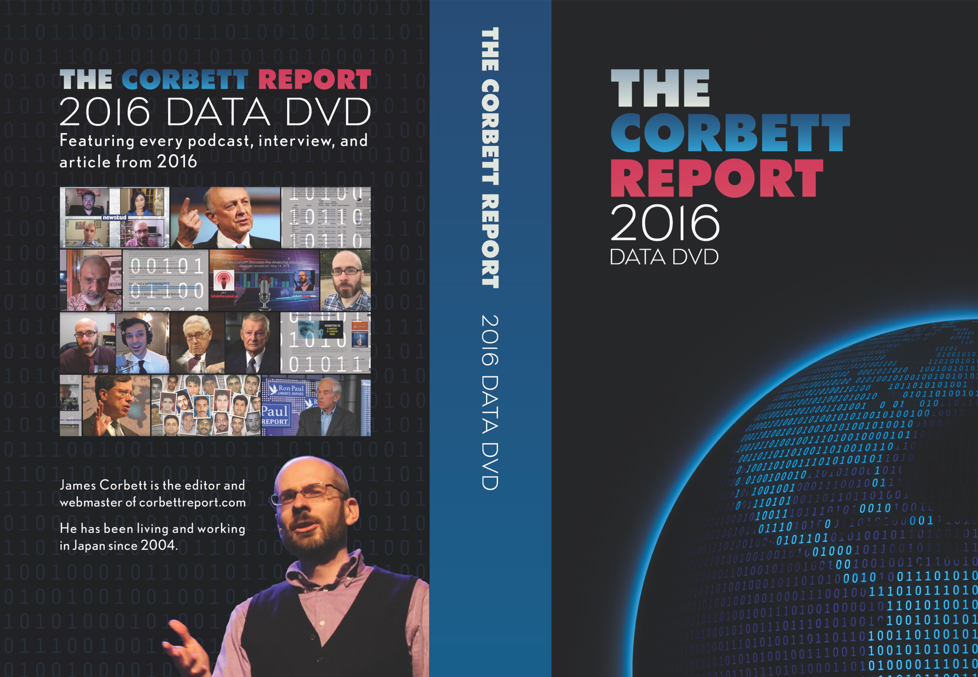 Data DVD 2016
