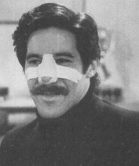 Geraldo said Fox News could take on the peaceful protestors.