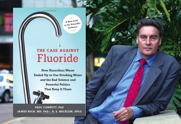 Corbett Report Radio 073 – The Fight Against Fluoridation with Dr. Paul Connett