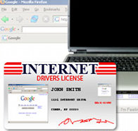 internet license
