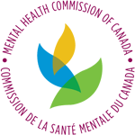 The logo of the newly-appointed Mental Health Commission of Canada