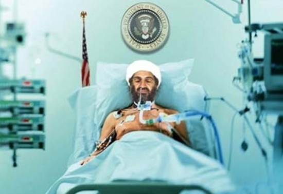 times of osama bin laden. Osama Bin Laden Pronounced