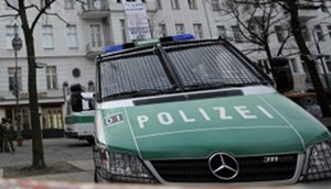 German police to help patrol the streets of Copenhagen during UN climate conference