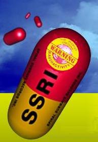 SSRIs have been linked to suicidal tendencies and mass murderers