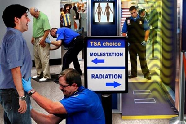 TSA: Tyrants Sucker America