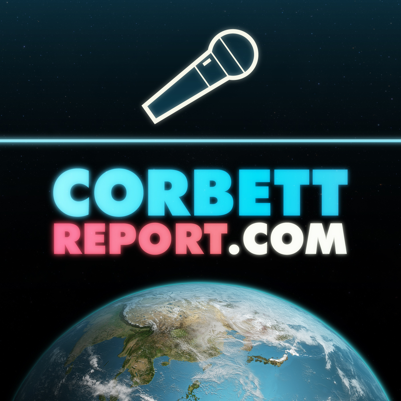 CorbettReport.com - Feature Interviews Podcast artwork