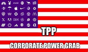 TPP flag