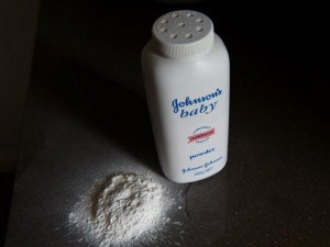 babypowder