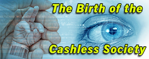 The Birth of the Cashless Society — Hive