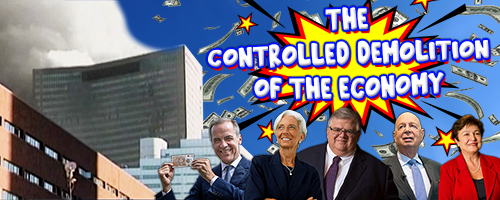 The Corbett Report: Die kontrollierte Zerstörung der Wirtschaft